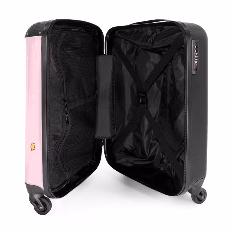 Suitcase - Eva unicorn princess — 4