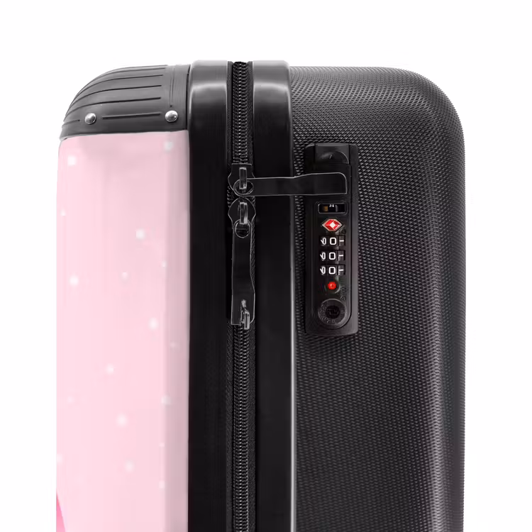 Suitcase - Eva unicorn princess — 5