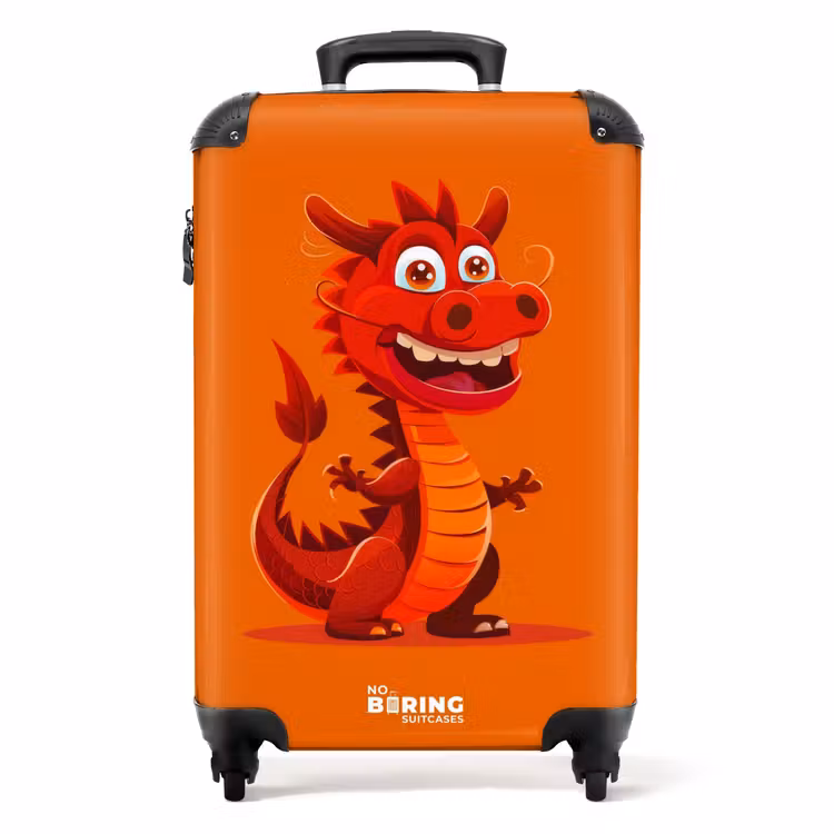 Suitcase - Horacio hotshot — 1
