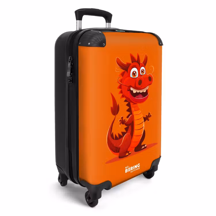Suitcase - Horacio hotshot — 2