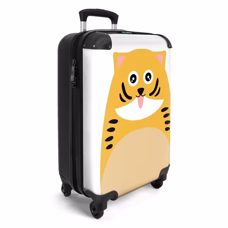 Suitcase - Kaatje cat — 2