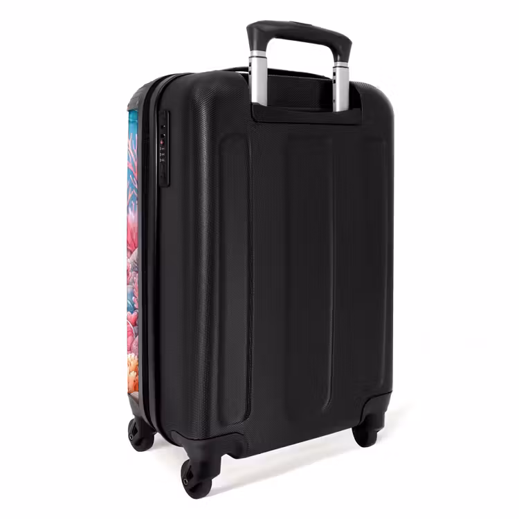 Suitcase - Kira crystal tail — 3