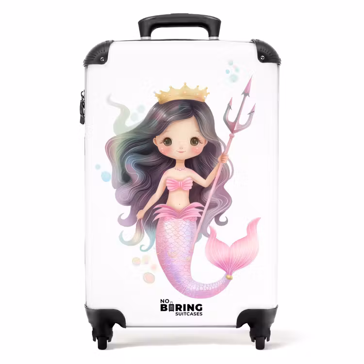 Suitcase - Kyra coral princess — 1