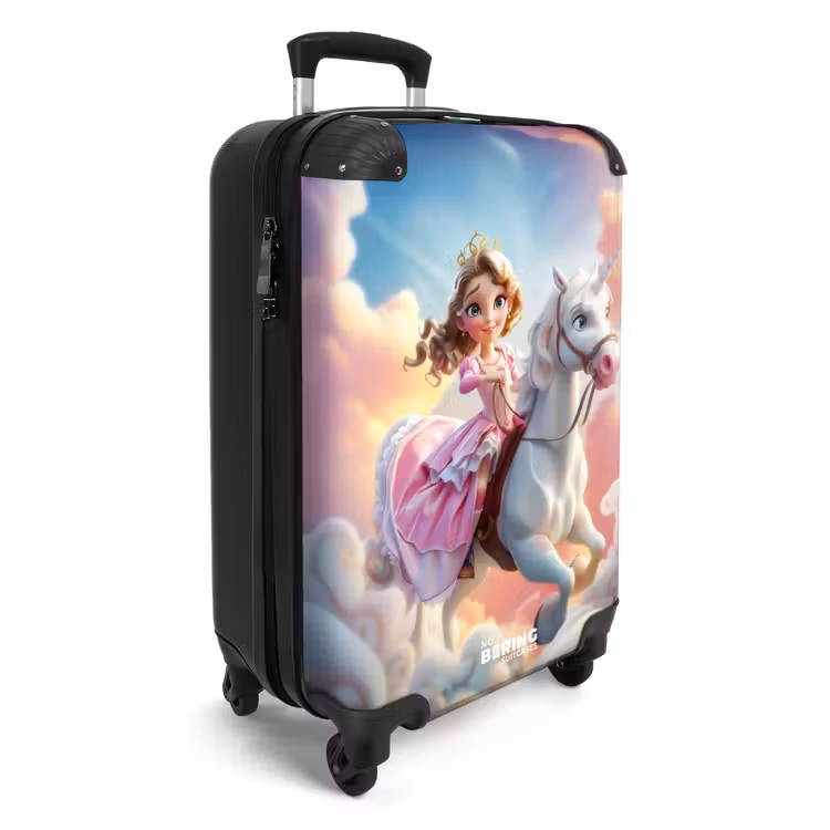 Suitcase - Lana air princess — 2