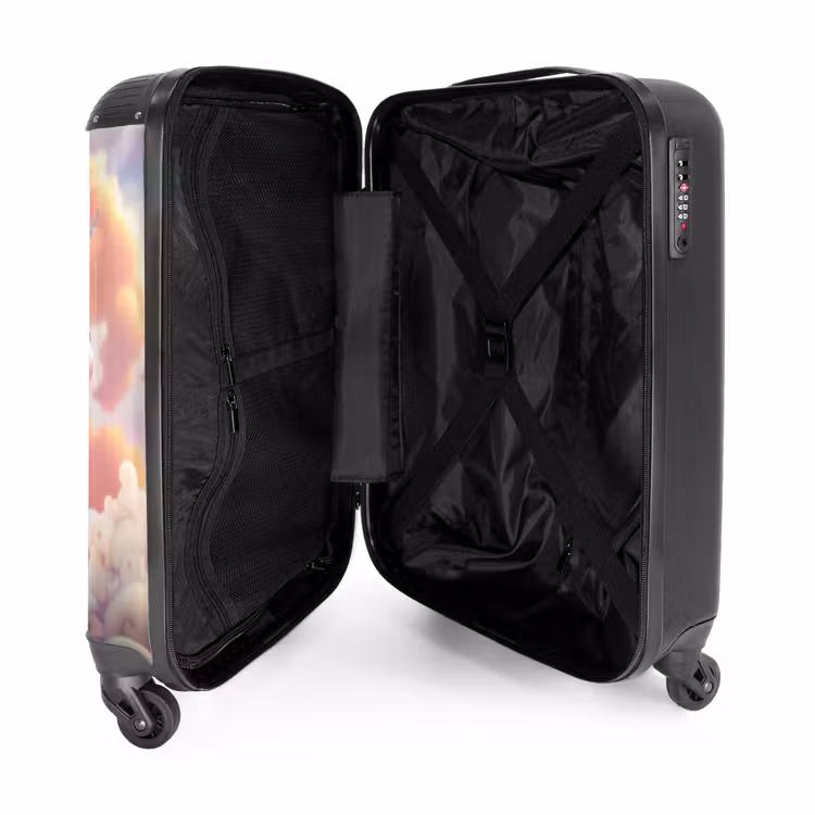 Suitcase - Lana air princess — 4