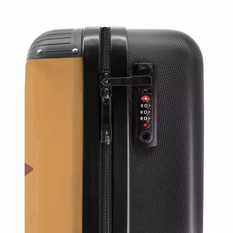 Suitcase - Leo lion — 5