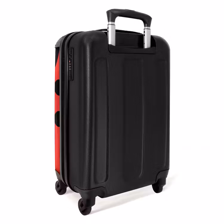Suitcase - Lilly ladybug — 3