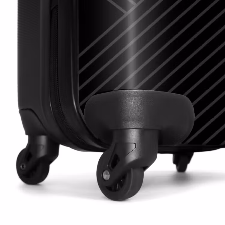 Suitcase - Modern line art black — 6