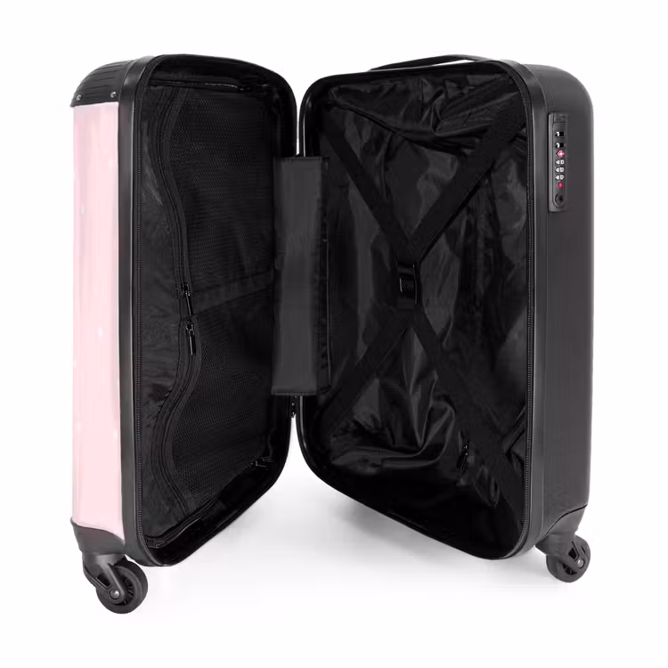 Suitcase - Princess pink — 4