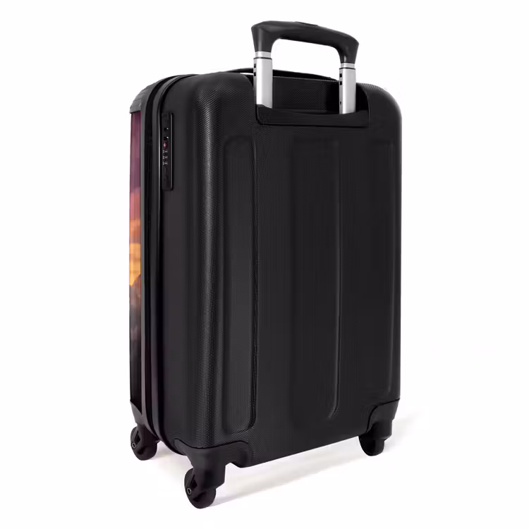 Suitcase - Red giant dragon — 3