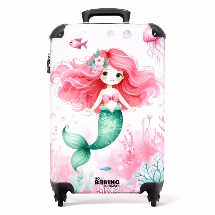 Suitcase - Serena shell child — 1