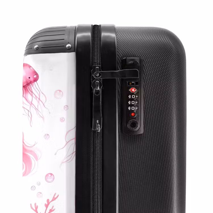 Suitcase - Serena shell child — 5