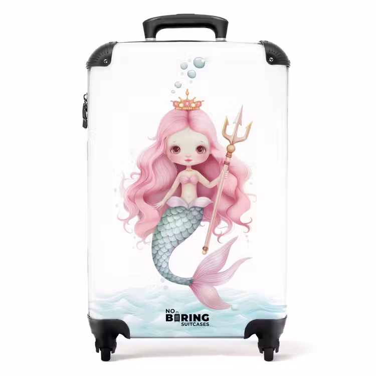 Suitcase - Suzy siren — 1