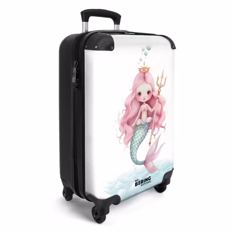 Suitcase - Suzy siren — 2