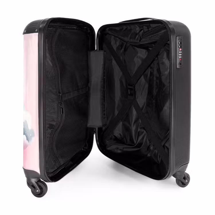 Suitcase - Winnie cloud princess — 4