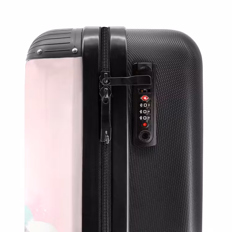 Suitcase - Winnie cloud princess — 5