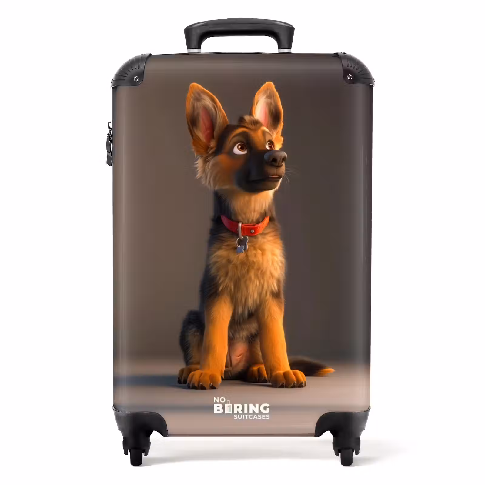Suitcase - Hidde shepherd — 1