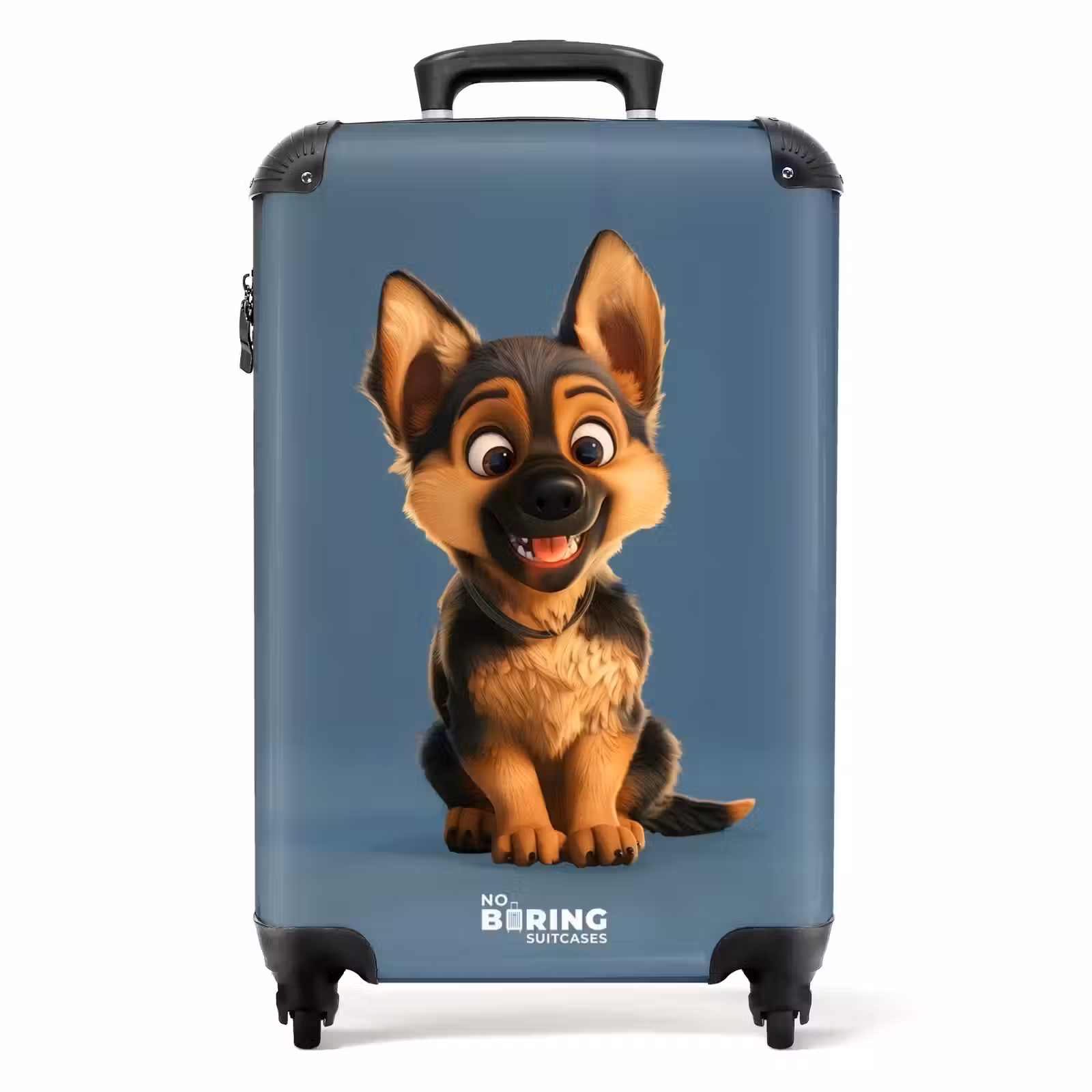 Suitcase - Hylke shepherd — 1