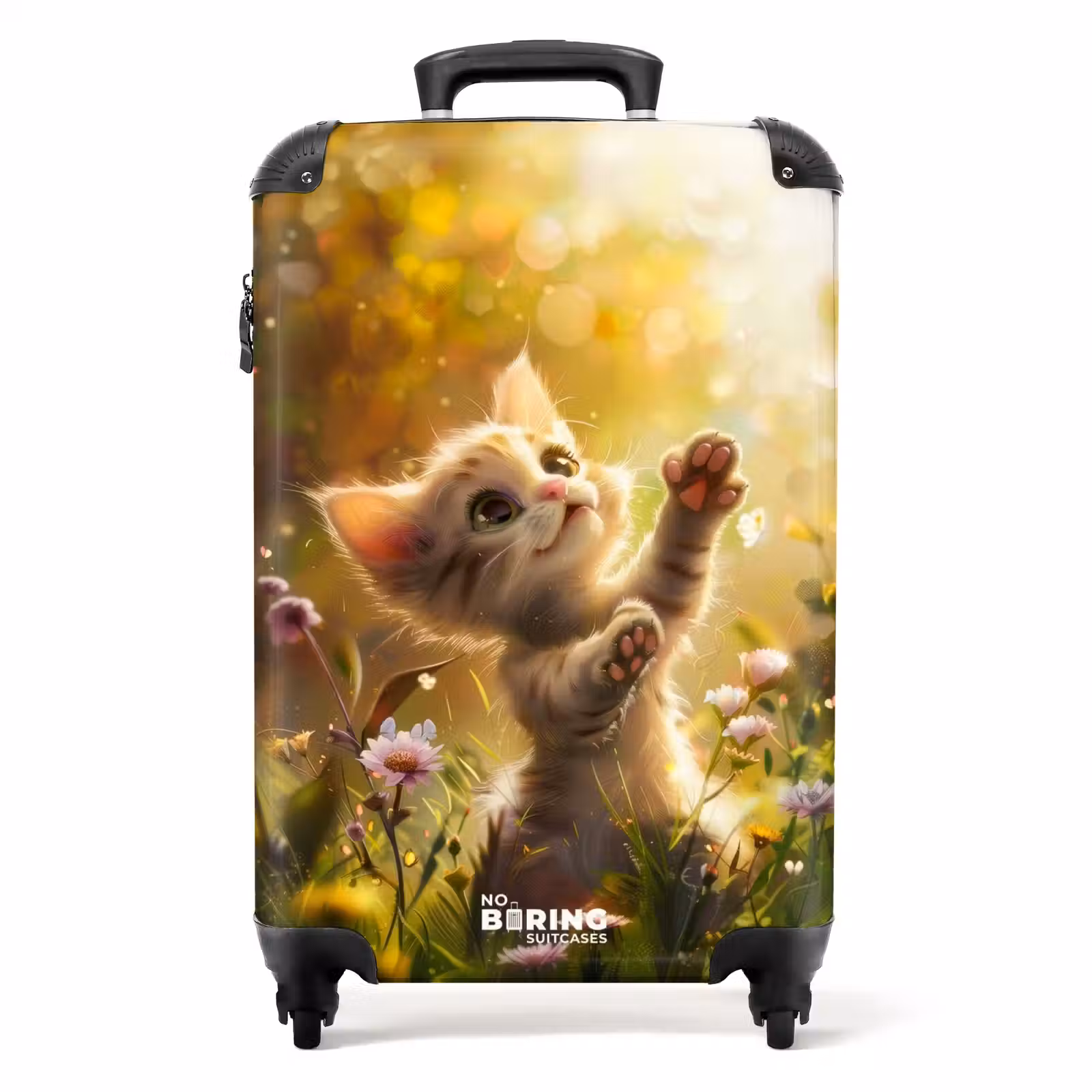 Suitcase - Koosje kitten — 1