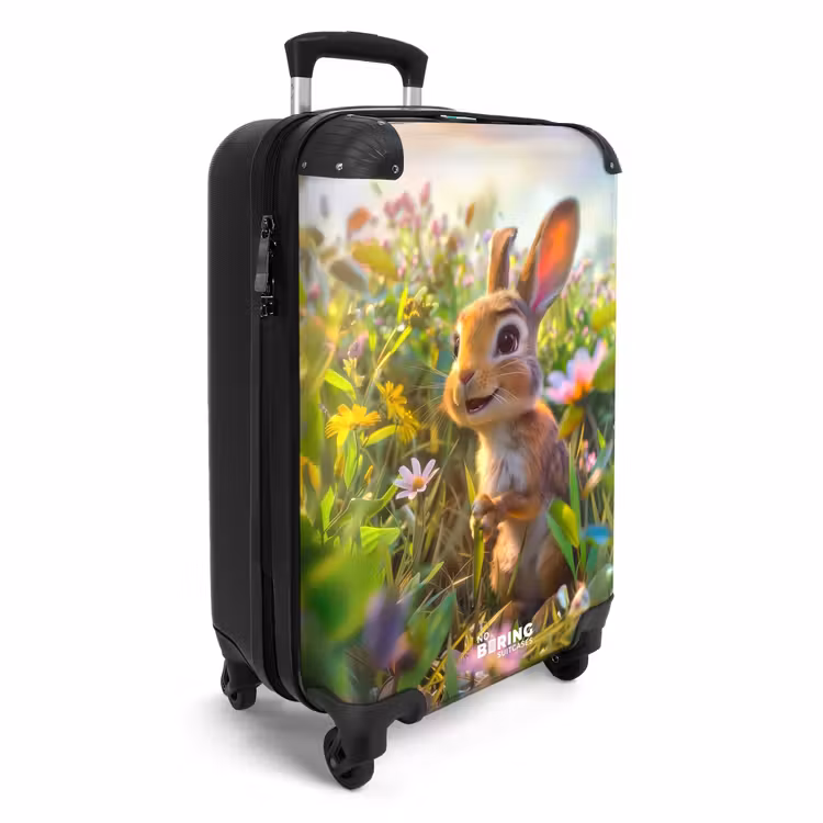 Suitcase - Charley rabbit — 2
