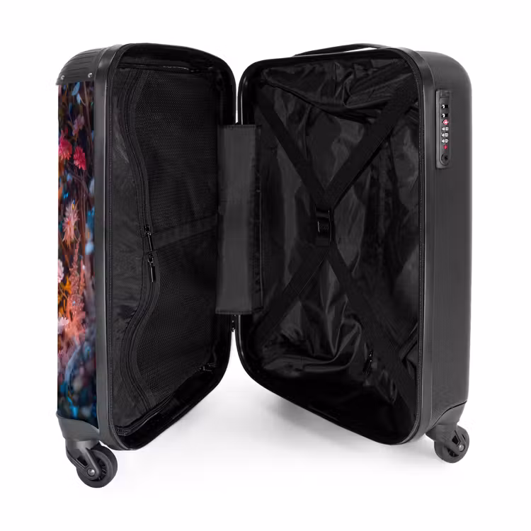 Suitcase - Eduard red deer — 4