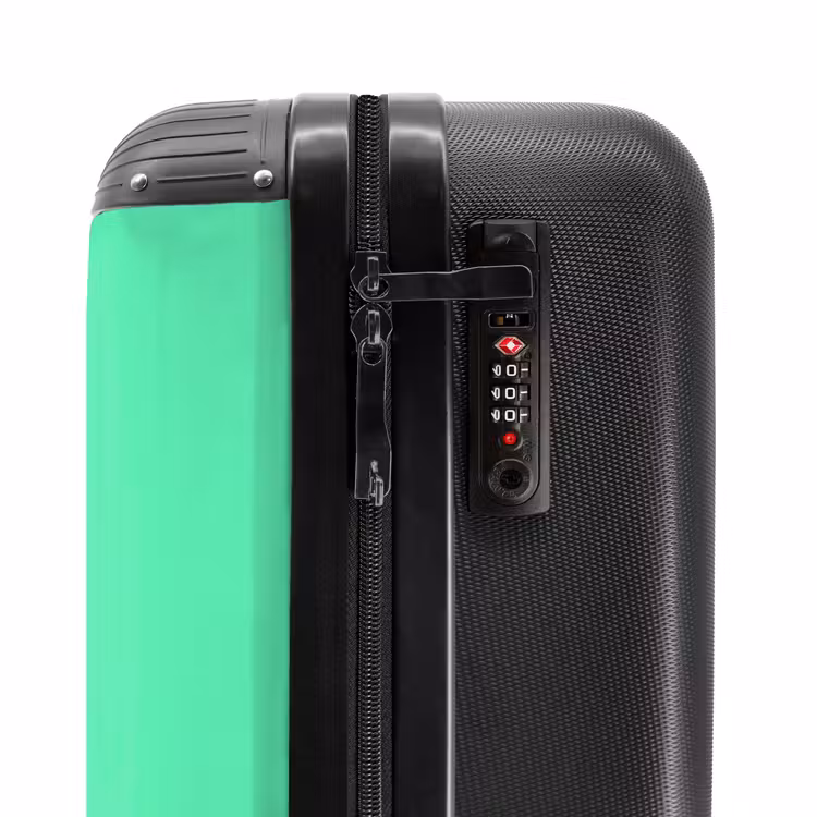 Suitcase - Flamingo cone — 5