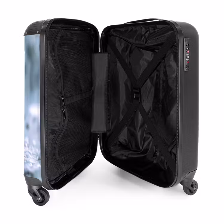 Suitcase - Frosty friends — 4