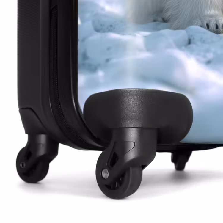 Suitcase - Frosty friends — 6
