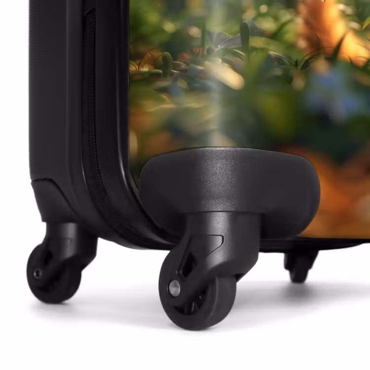 Suitcase - Henry autumn kitten — 6