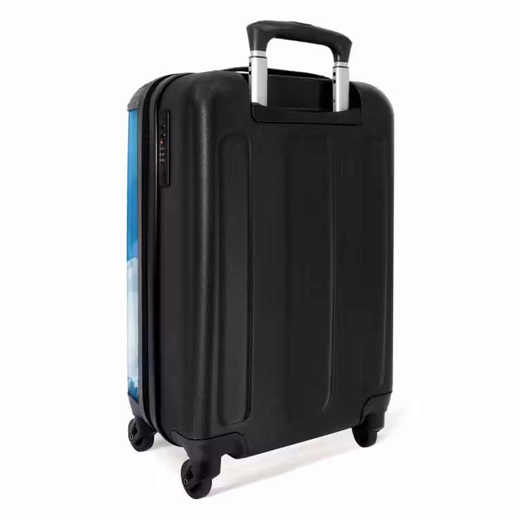 Suitcase - IJsbrand polar bear — 3