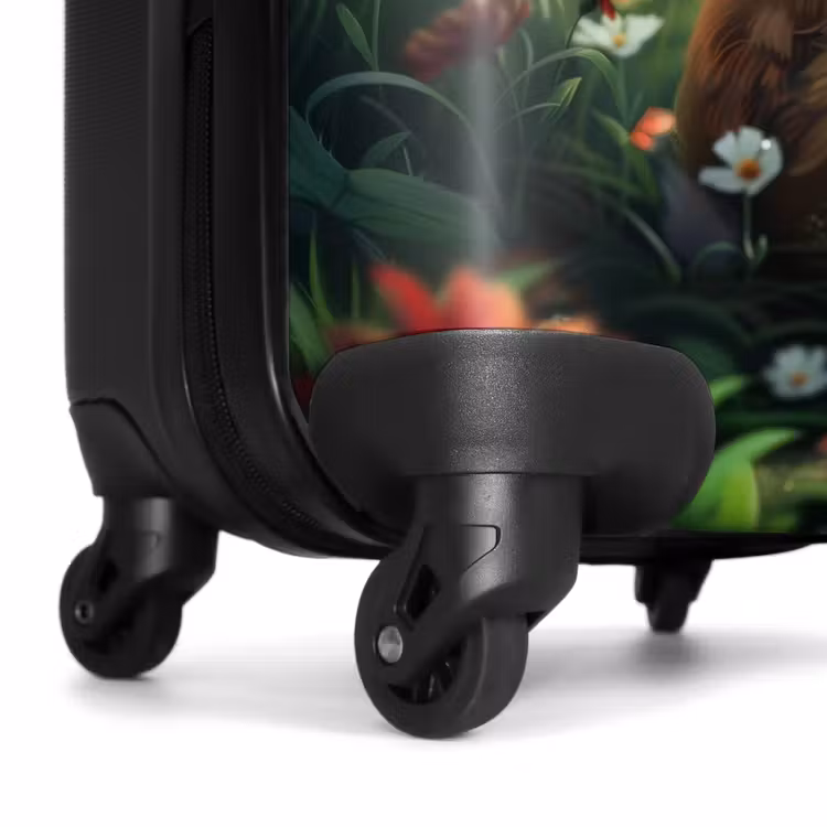 Suitcase - Kasper rabbit — 6
