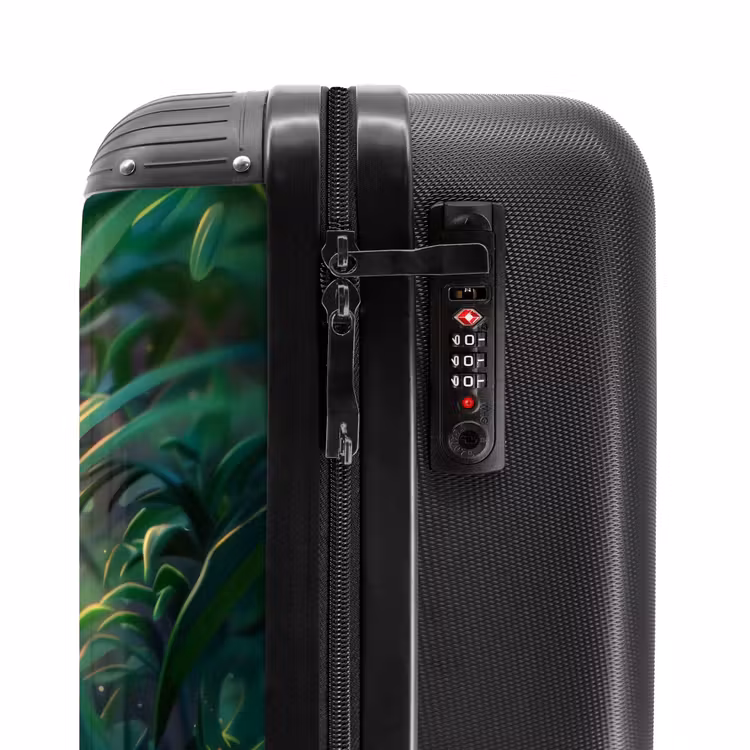 Suitcase - Kees kitten — 5