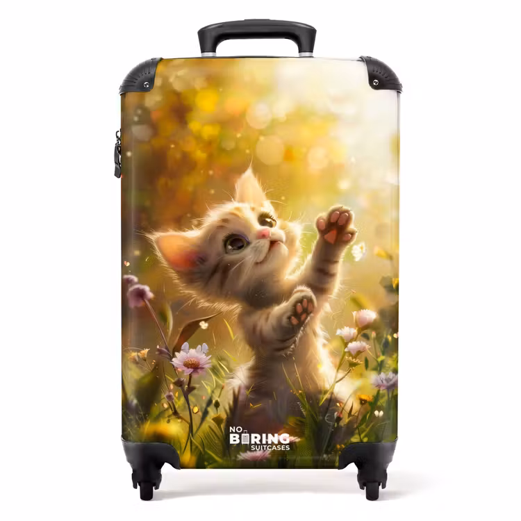 Suitcase - Koosje kitten — 1
