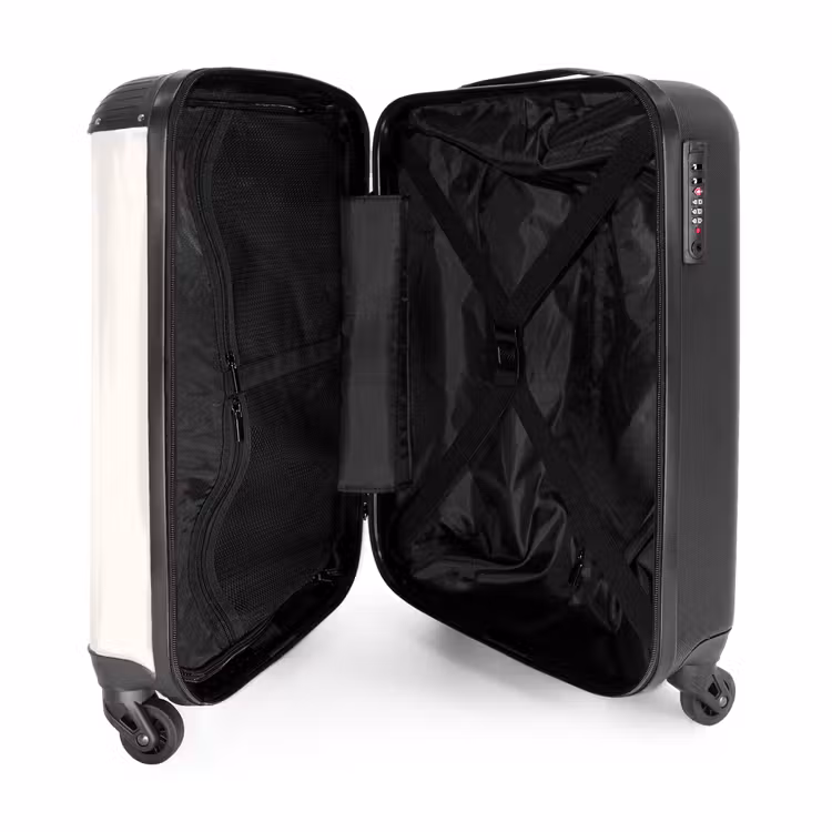 Suitcase - Parrot cone — 4