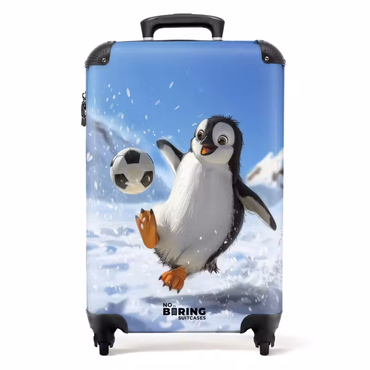 Suitcase - Pelé-guin — 1
