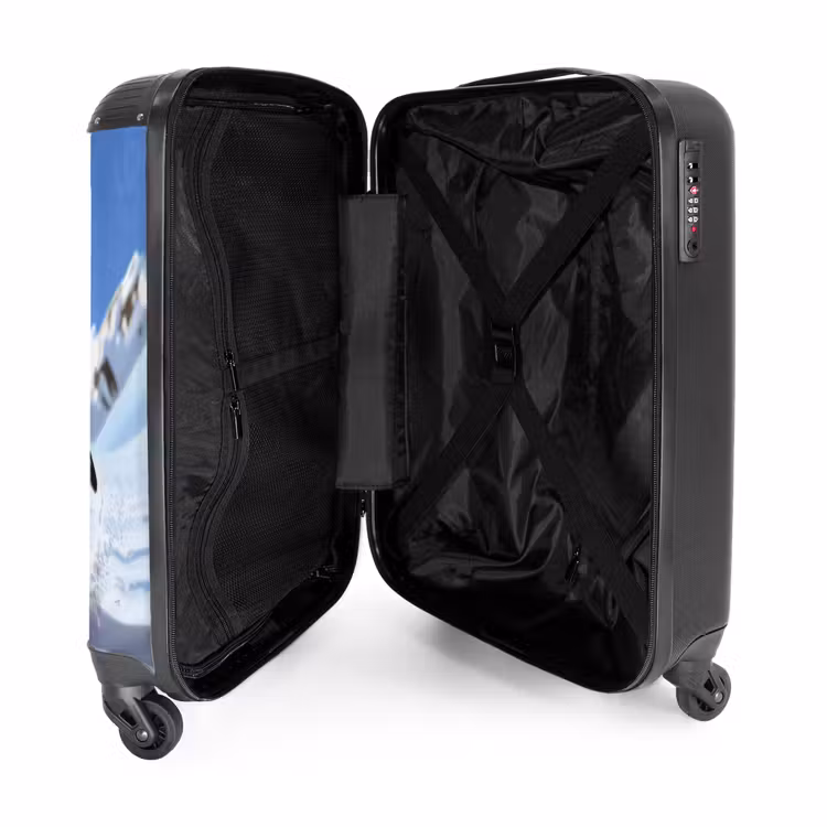 Suitcase - Pelé-guin — 4