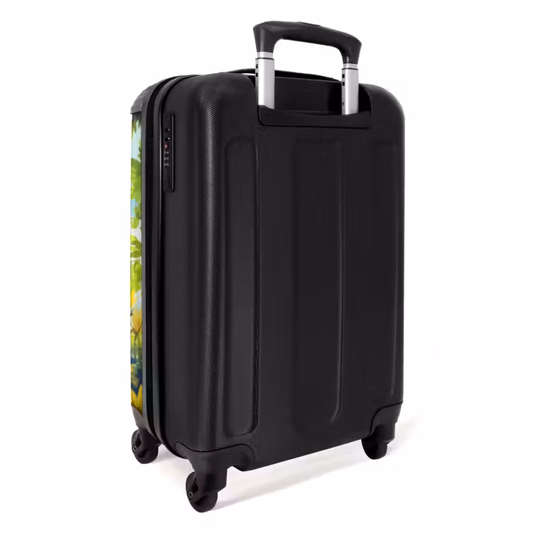 Suitcase - Sunny pony — 3