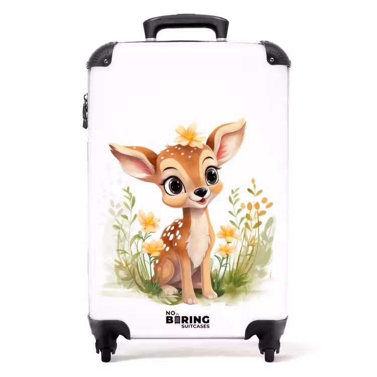 Suitcase - Tilly gardener — 1