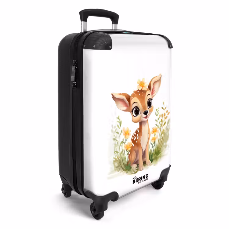 Suitcase - Tilly gardener — 2