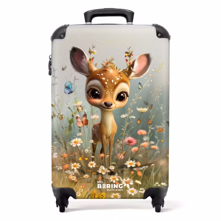 Suitcase - Valerie fielder — 1