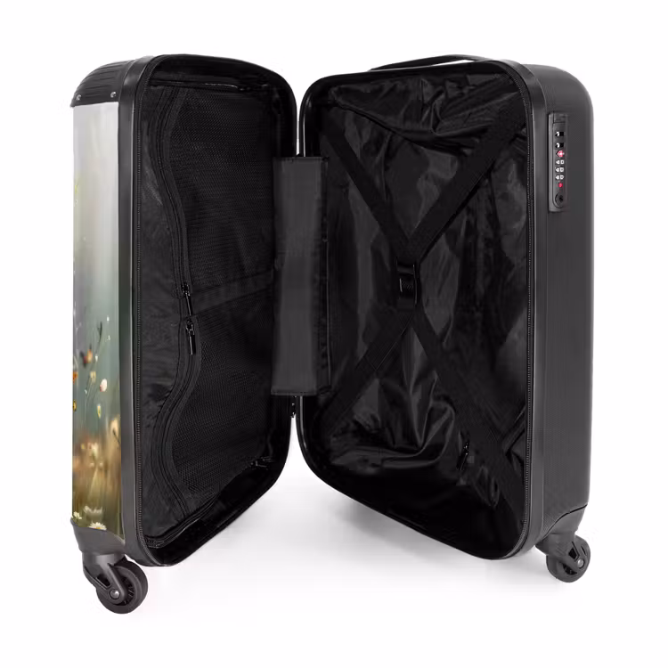 Suitcase - Valerie fielder — 4