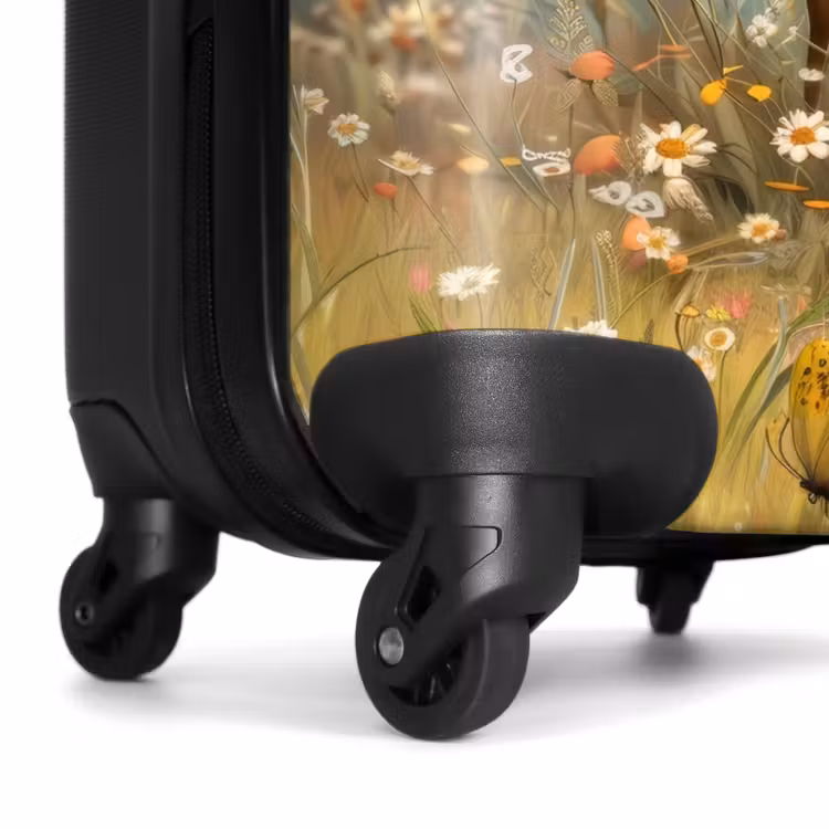 Suitcase - Valerie fielder — 6