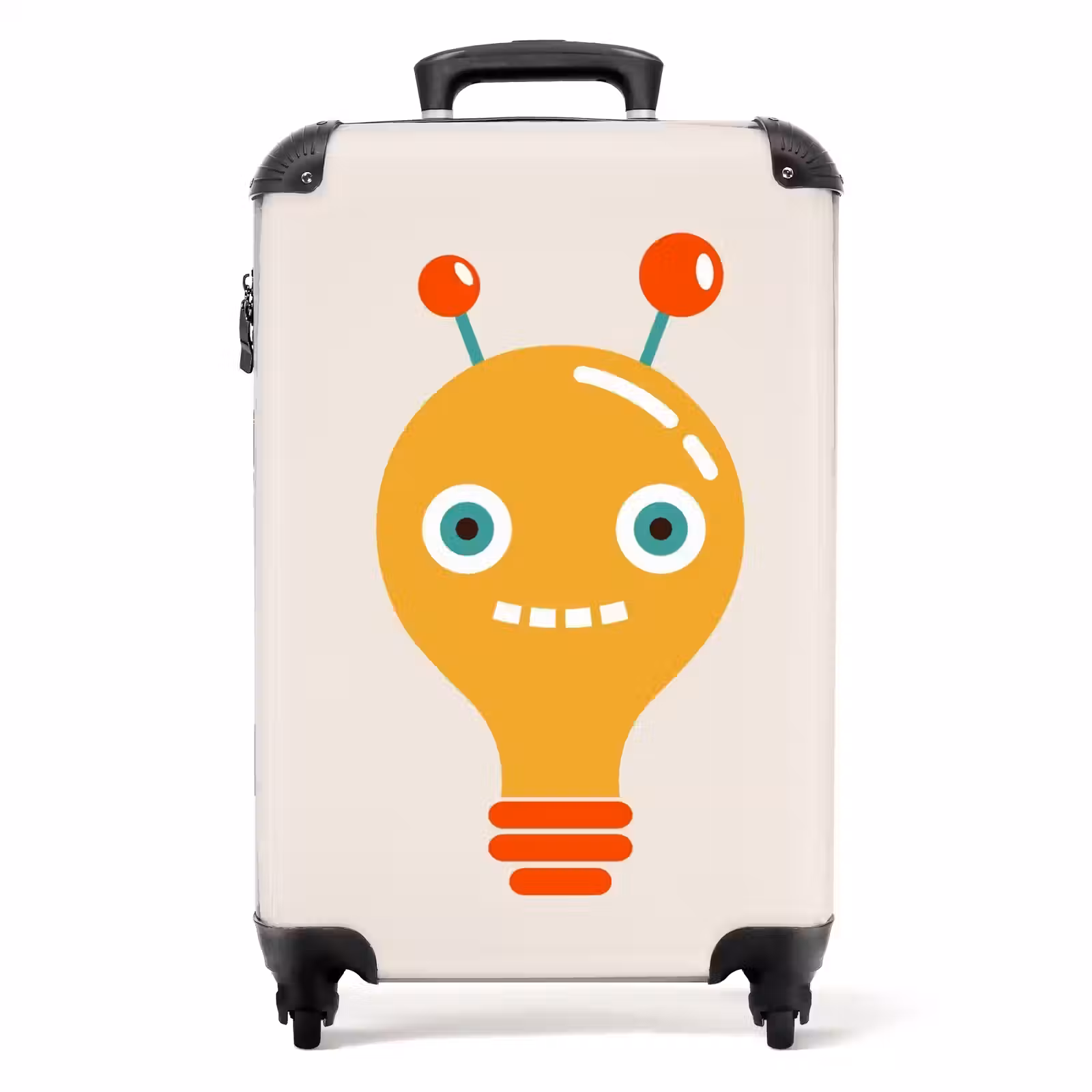Suitcase - Shiny bone — 1