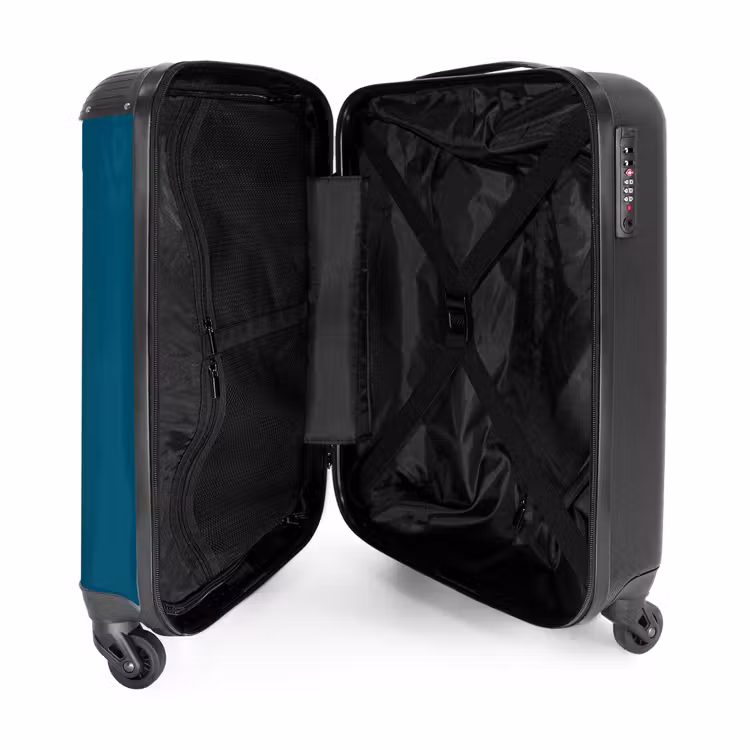 Suitcase - Captain Stormsnout — 4