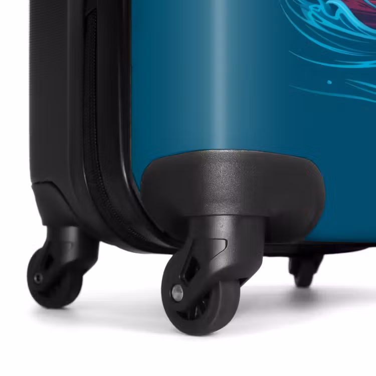 Suitcase - Captain Stormsnout — 6