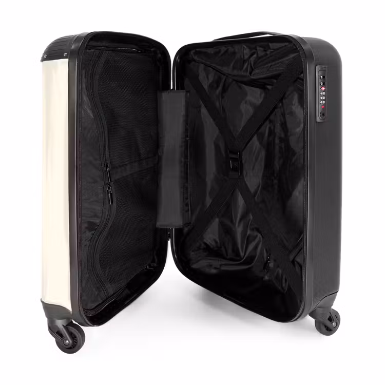 Suitcase - Carrying chick — 4