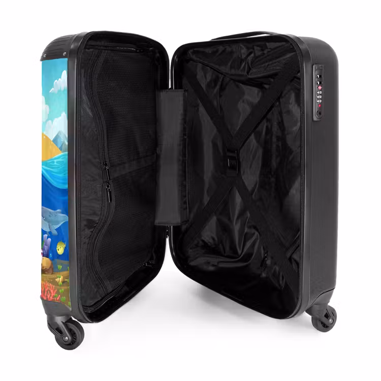Suitcase - Coral Caper — 4