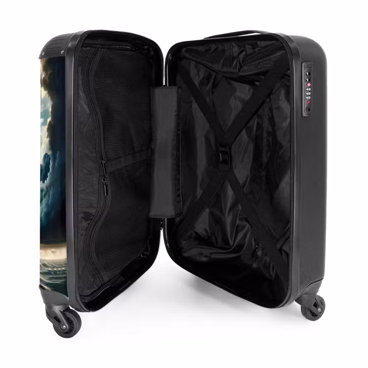 Suitcase - Dark Diamond — 4