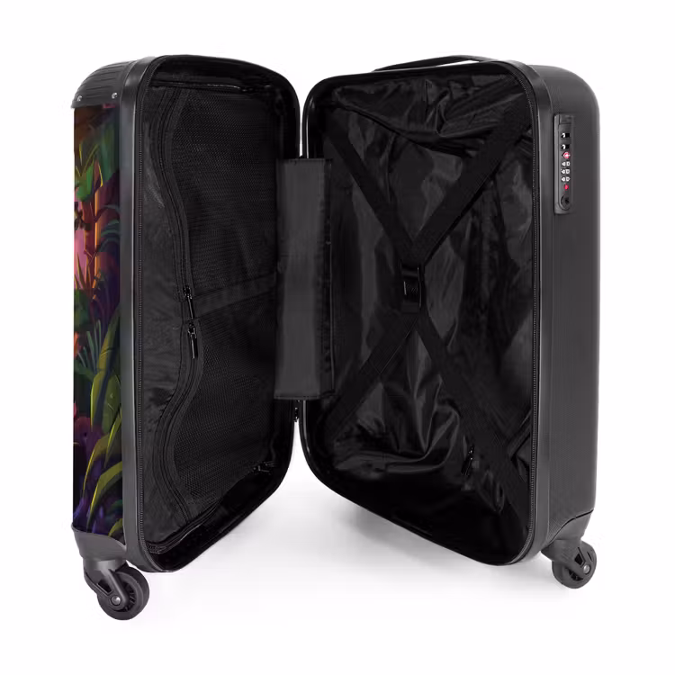 Suitcase - Fernando flamingo — 4