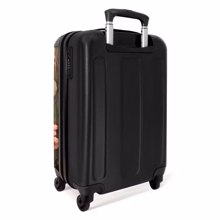 Suitcase - Flora flapoor — 3